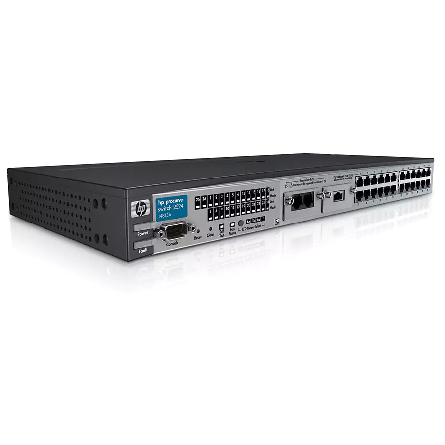 HP ProCurve 2524 HP ProCurve 2524